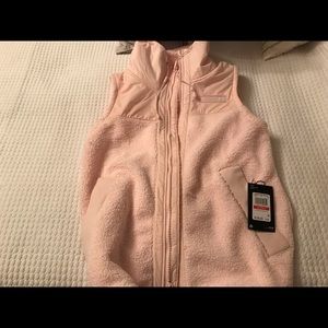 Pink Under Armour Vest